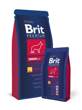 Krmivo pro psa Brit Premium Dog Senior L