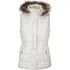 Dámská vesta Loap Tigi bílá