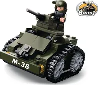 Sluban Army Obrněný Vůz M38-B0587C