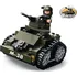 Stavebnice Sluban Sluban Army M38-B0587C obrněný vůz
