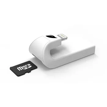 Leef iAccess IOS microSD card reader Čtečka paměťových karet Leef iAccess IOS microSD card reader