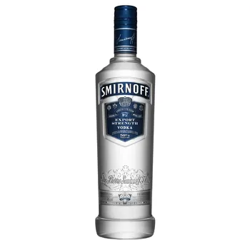 Vodka Smirnoff Blue 50 %
