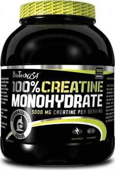 Kreatin Biotech Usa 100 % Creatine Monohydrate 500 g