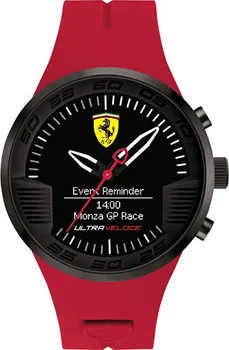 Hodinky Scuderia Ferrari 0830374