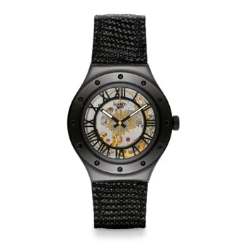 Hodinky Swatch Rosetta Nera YAB100