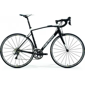 Merida Ride 500 černé/bílé 2015 Silniční kolo Merida Ride 500 černé/bílé 2015