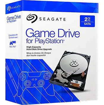 Interní pevný disk Seagate PlayStation Game Drive 2TB (STBD2000103)