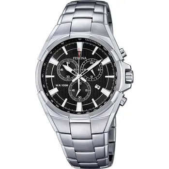 Hodinky Recenze Festina 6834/4