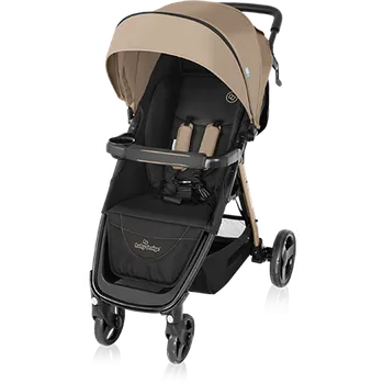 Kočárek Baby Design Clever 2016 