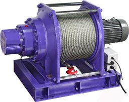 Elektrický naviják lanový ComeUp CWG-31500