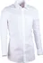 Pánská košile Assante prodloužená slim fit 20003 bílá