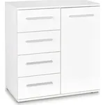 Halmar Lima KM-2 bílá