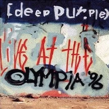 Zahraniční hudba Live at The Olympia '96 - Deep Purple [CD]