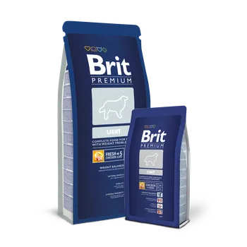 Brit Premium Dog Light