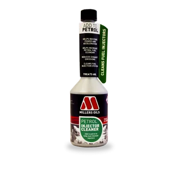 Millers oils Petrol Injector Cleaner…