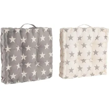 Polštář Podlahový polštář "HVĚZDY" 40x40x8cm