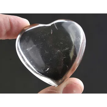 Přírodní kámen Záhněda srdce 47g