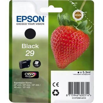 Originální Epson T29 (C13T29814010)
