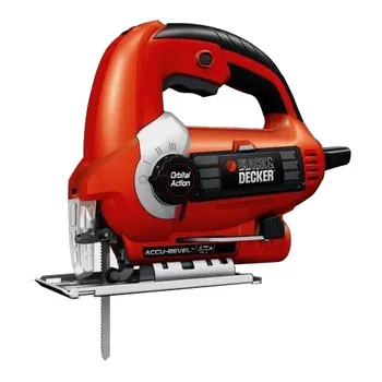Přímočará pila Black & Decker KS900EK