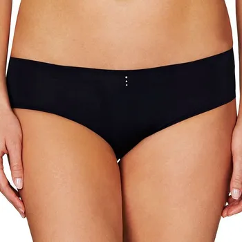 Kalhotky Pleasure State My Fit - My Fit Smooth kalhotky šortky black S 38-4055