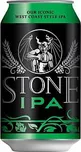Stone IPA 0,33 L plech