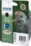 Originální Epson T0791 (C13T07914010)