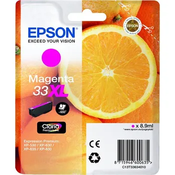 Originální Epson T33XL (C13T33634010)