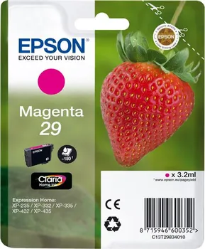 Originální Epson T29 (C13T29834010)