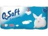 Q-Soft toaletní papír 3 vrstvý 8 x 160…