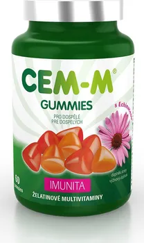 Salutem Pharma CEM-M Gummies Imunita