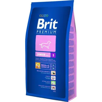 Brit Premium Dog Junior S, 1 kg