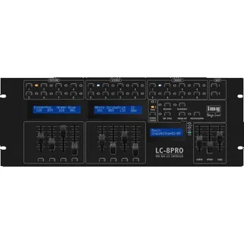 Osvětlovací technika LC-8PRO