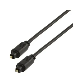 Audio kabel Valueline KABEL OPTICKÝ TOSLINK - TOSLINK 2m