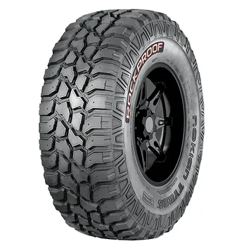 4x4 pneu Nokian Rockproof 285/70 R17 121 Q