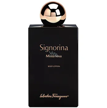 Tělové mléko Salvatore Ferragamo Signorina Misteriosa Tělové mléko 200 ml