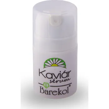 Pleťové sérum Barekol Kaviár sérum 50 ml