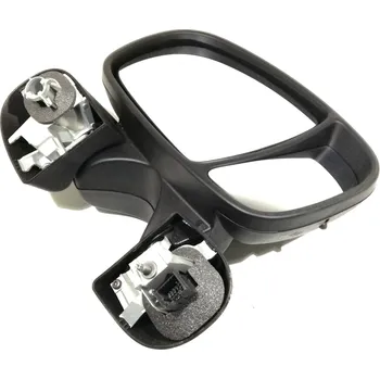 Auto zrcátko Renault Trafic II vnější zpětné zrcátko originál 7701473247 nové