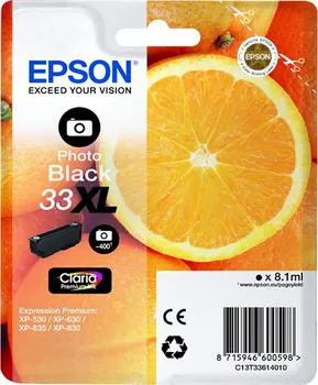 Originální Epson T33XL (C13T33614010)