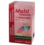 MedPharma Multivitamín s minerály 42 složek