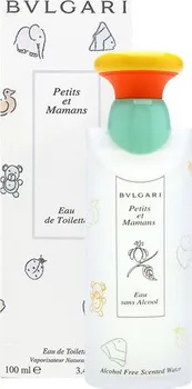 Dětský parfém Bvlgari Petits et Mamans EDT
