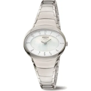 Hodinky Boccia Titanium 3255-03