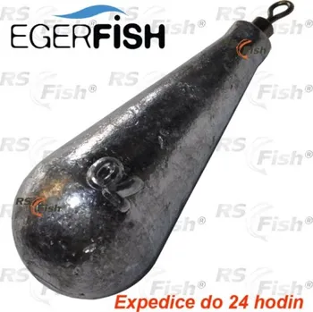 Egerfish Hruška s obratlíkem ⚖ 3,0 g