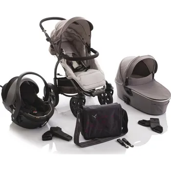 Kočárek X-lander XA set X 2016