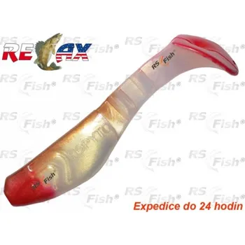 Umělá nástraha Relax BLS 3 - barva 204 - 7,5 cm