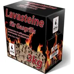 Activa Lávové kameny 3 kg