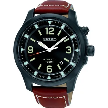 Hodinky Recenze Seiko Kinetic SKA691P1