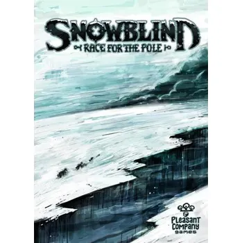 Desková hra Pleasant Company Games Snowblind: Race for the Pole