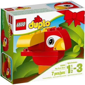 Stavebnice LEGO LEGO Duplo 10852 Můj první papoušek