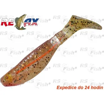 Umělá nástraha Relax print 3 - barva 016 - 7,5 cm