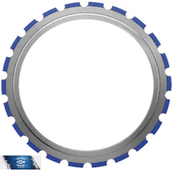 Řezný kotouč 350 mm diamantový kotouč multifunkční a univerzální RING UNI